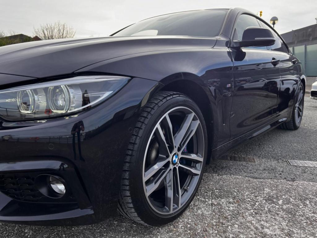 BMW 4 SERIES GRAN COUPE