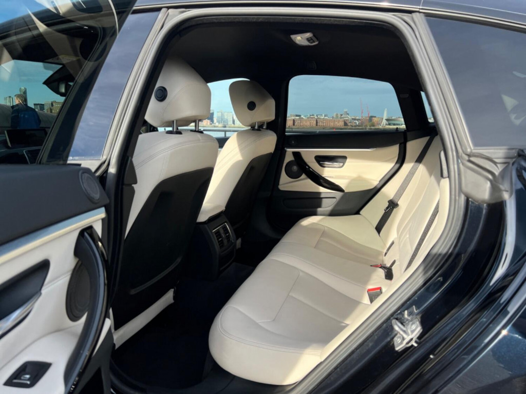 BMW 4 SERIES GRAN COUPE