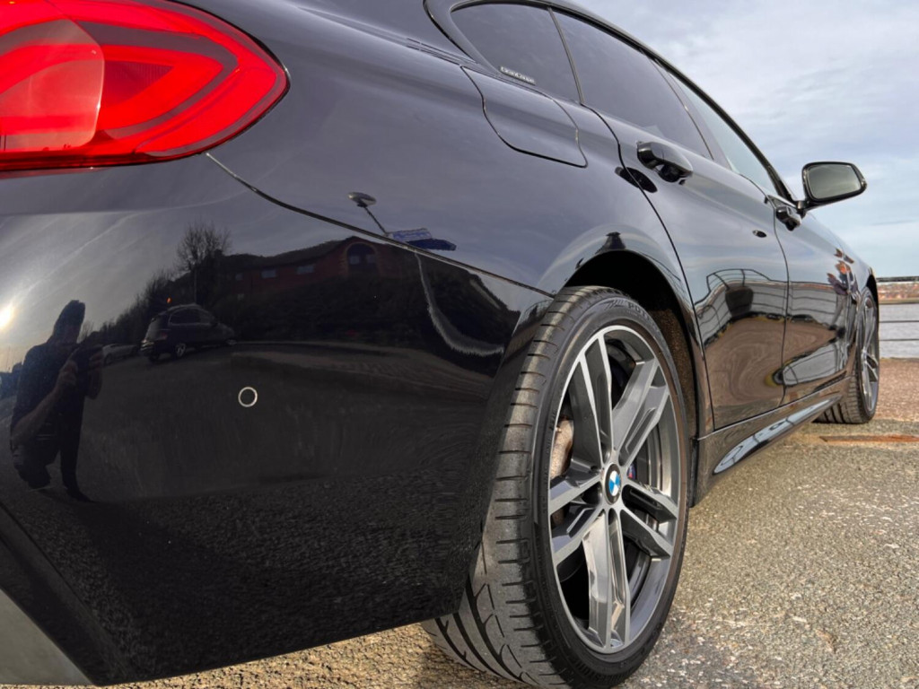 BMW 4 SERIES GRAN COUPE