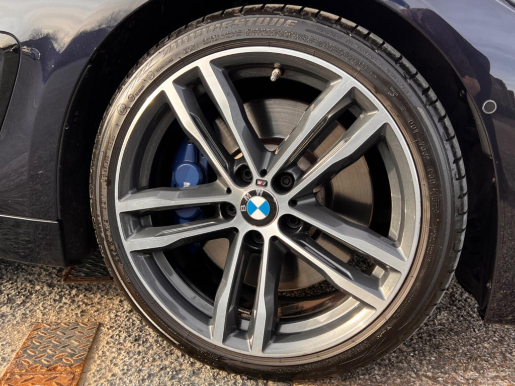 BMW 4 SERIES GRAN COUPE