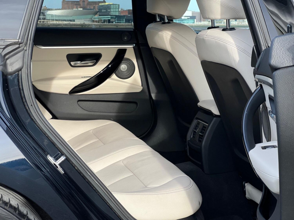 BMW 4 SERIES GRAN COUPE