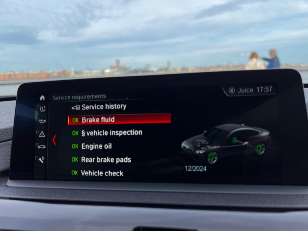 BMW 4 SERIES GRAN COUPE