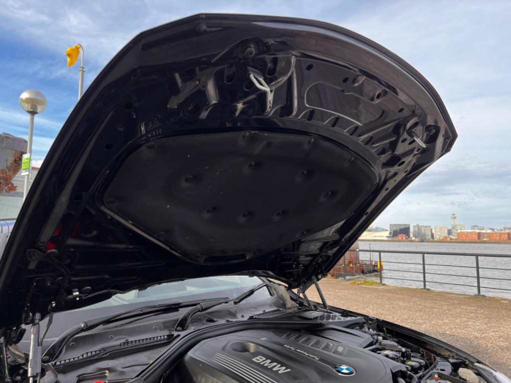 BMW 4 SERIES GRAN COUPE