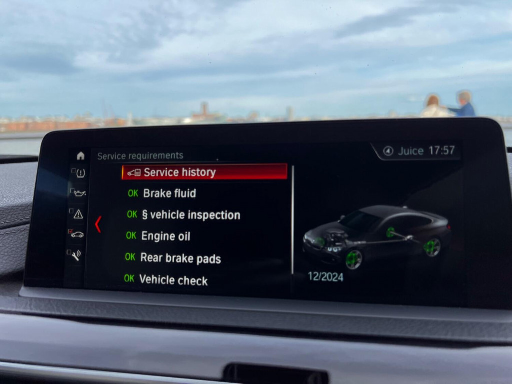 BMW 4 SERIES GRAN COUPE