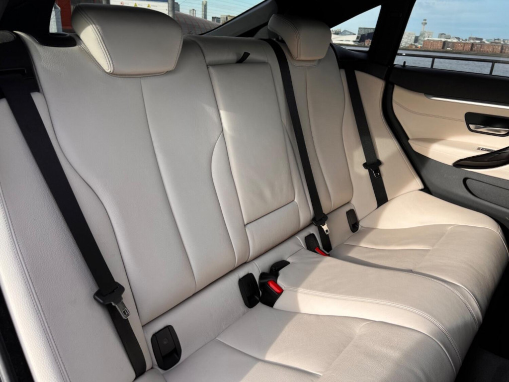 BMW 4 SERIES GRAN COUPE