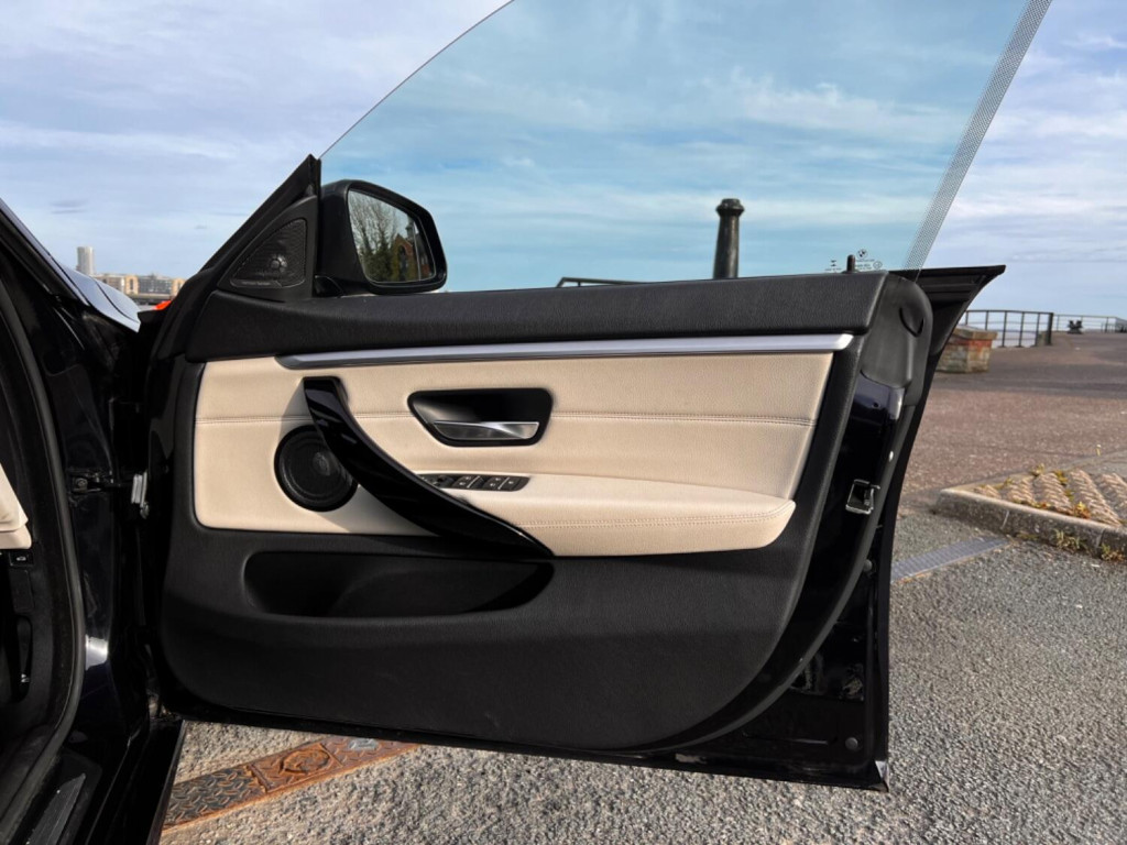 BMW 4 SERIES GRAN COUPE