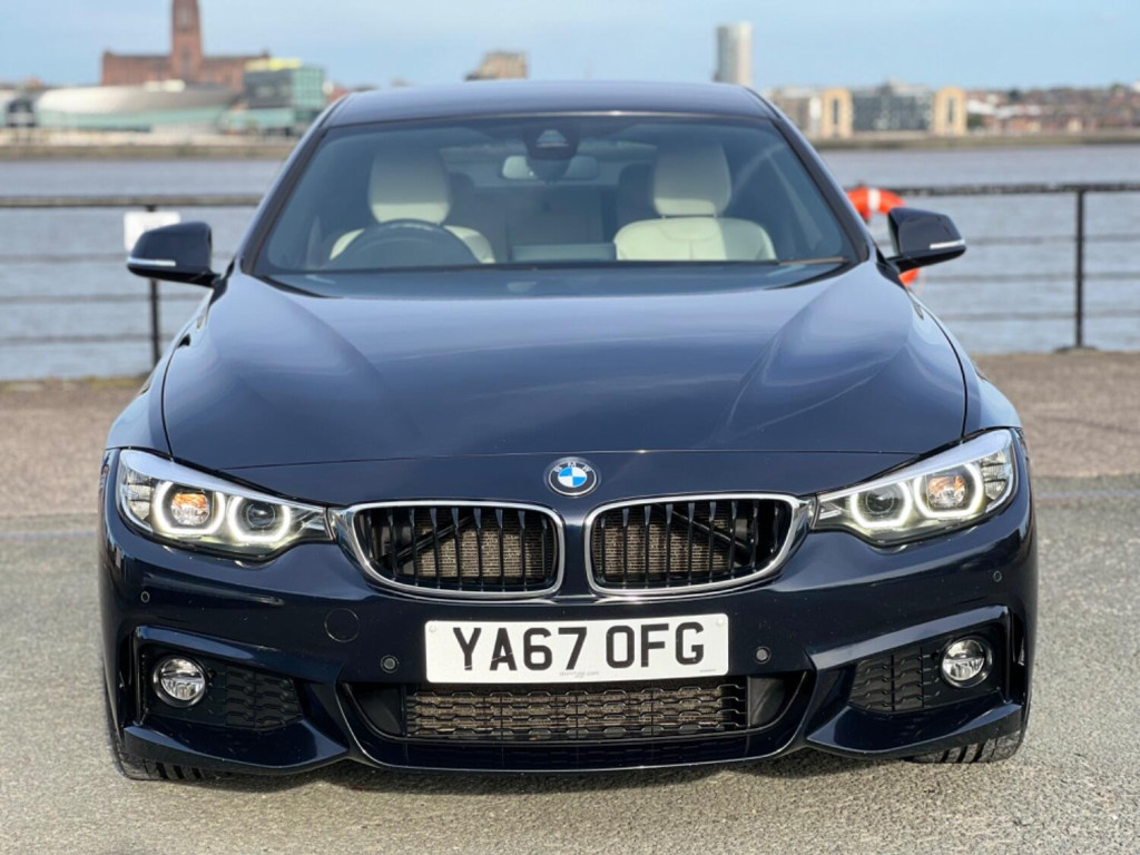 BMW 4 SERIES GRAN COUPE