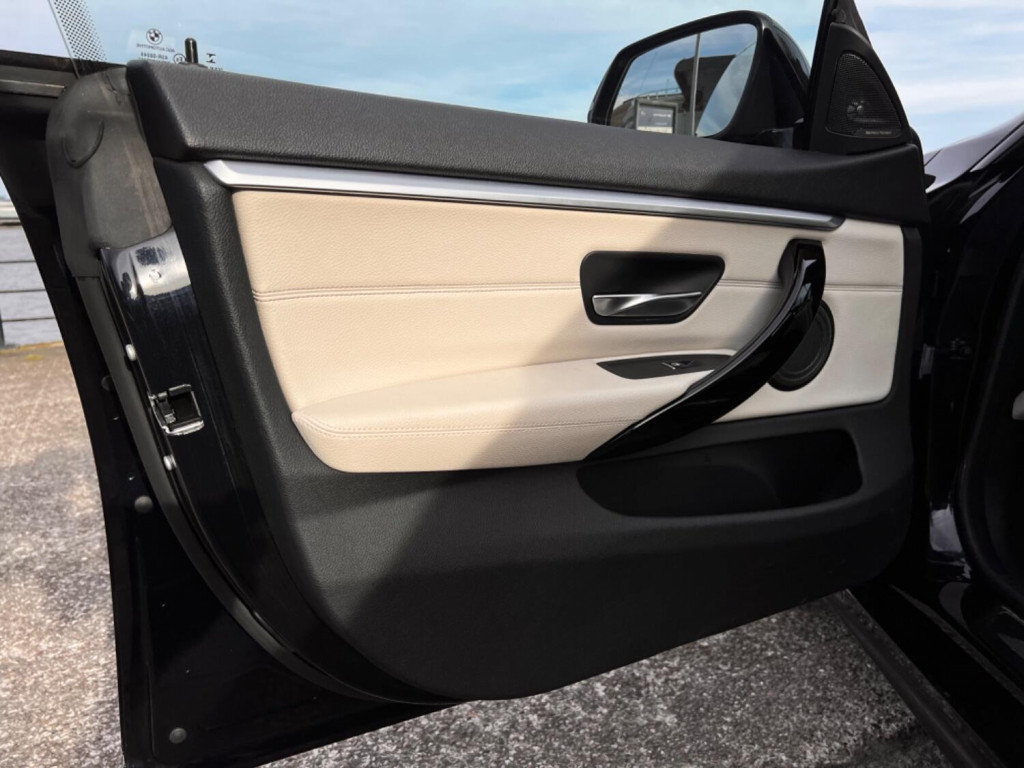 BMW 4 SERIES GRAN COUPE