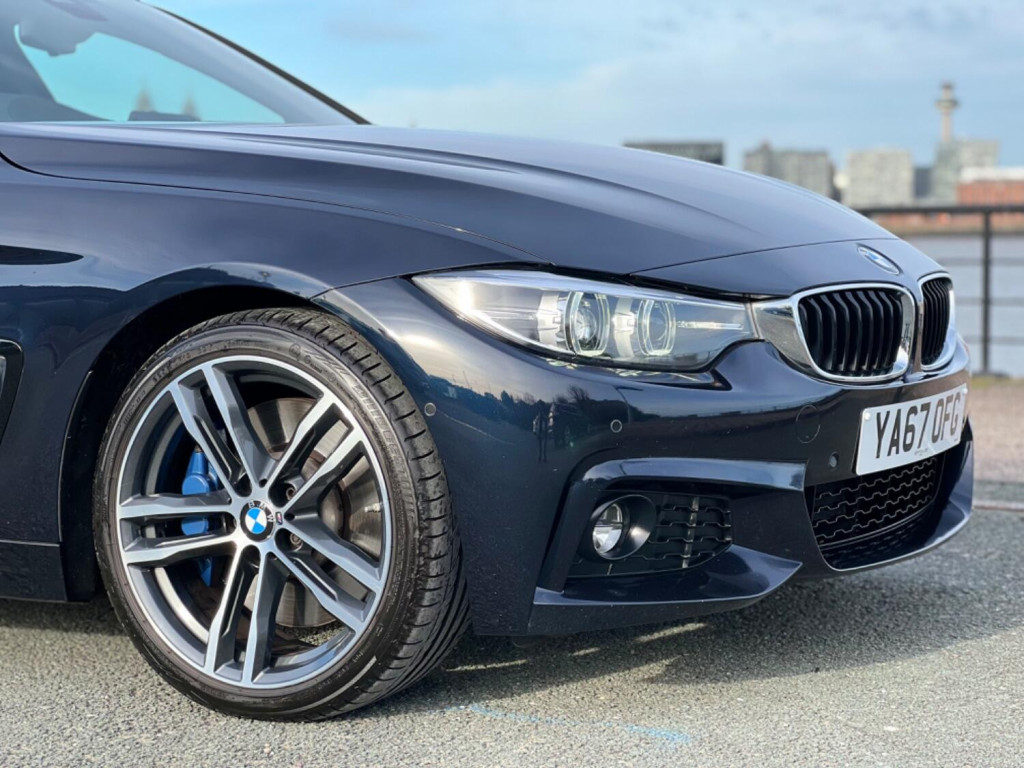 BMW 4 SERIES GRAN COUPE