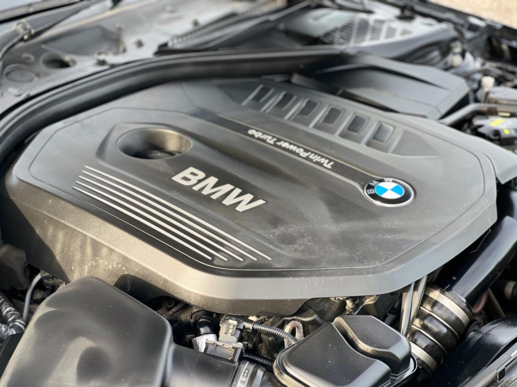 BMW 4 SERIES GRAN COUPE