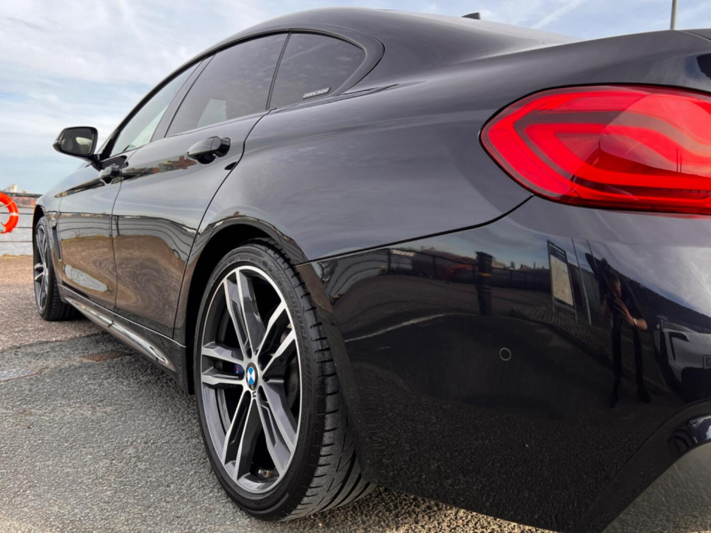 BMW 4 SERIES GRAN COUPE