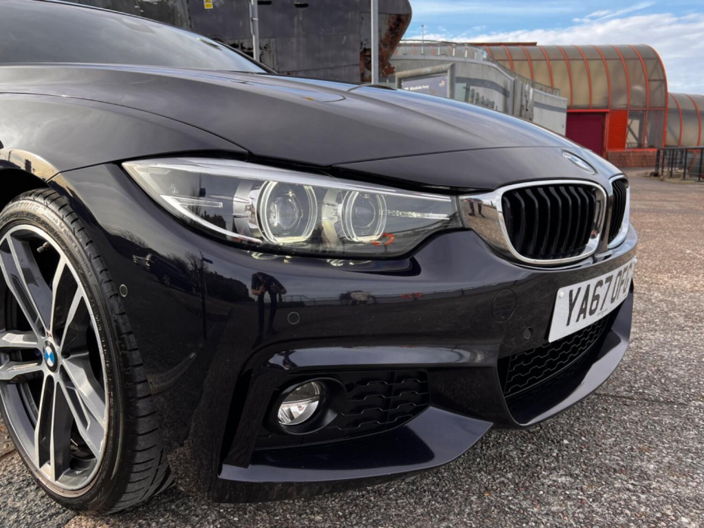 BMW 4 SERIES GRAN COUPE