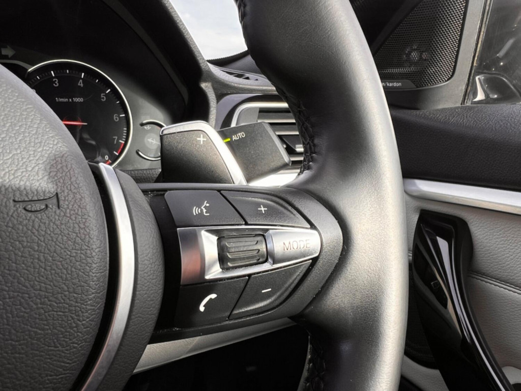 BMW 4 SERIES GRAN COUPE