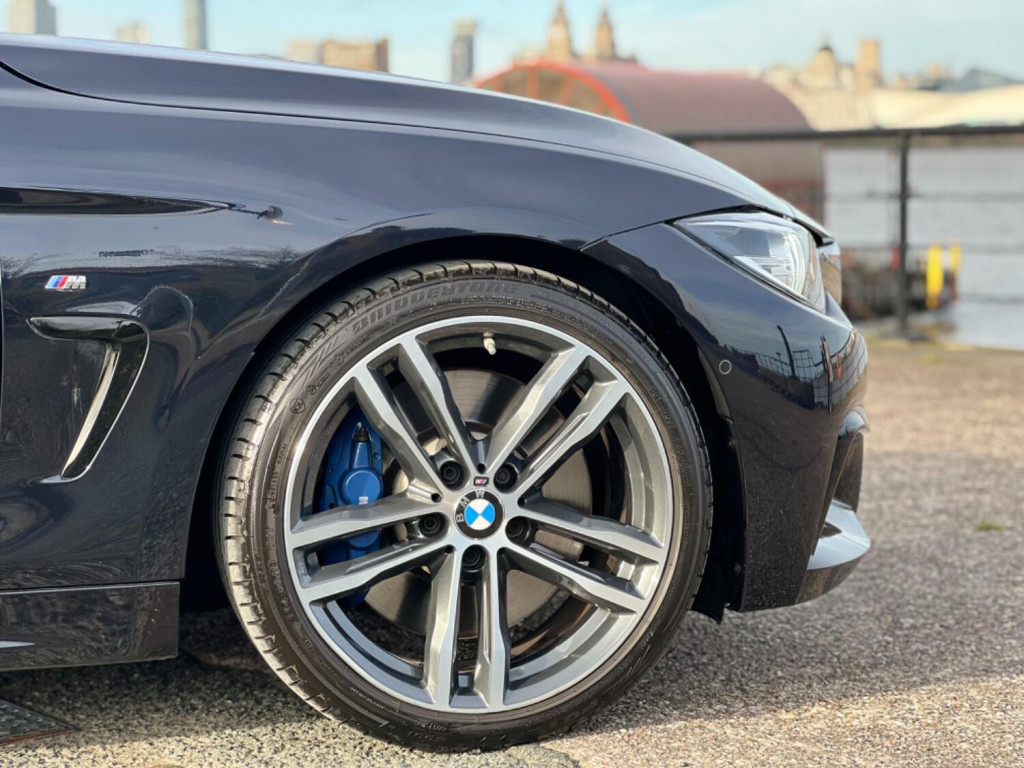 BMW 4 SERIES GRAN COUPE