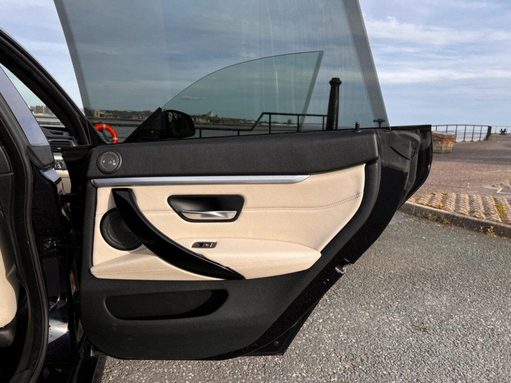 BMW 4 SERIES GRAN COUPE