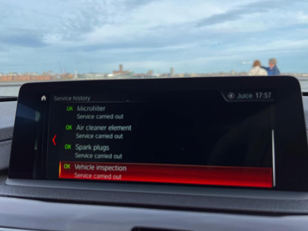 BMW 4 SERIES GRAN COUPE