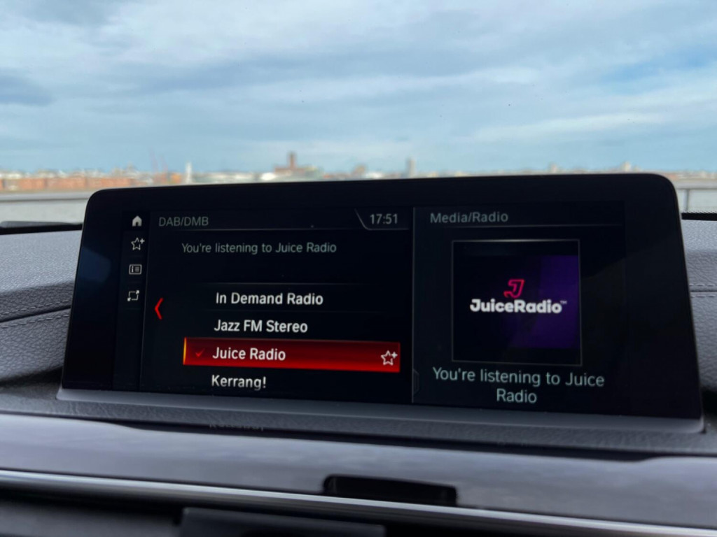 BMW 4 SERIES GRAN COUPE