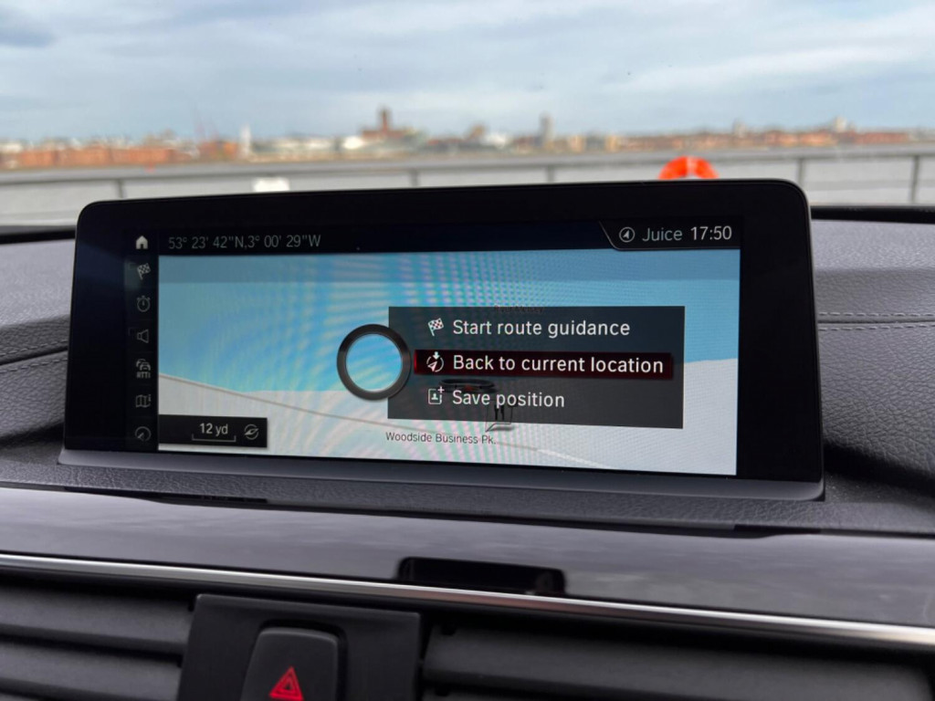 BMW 4 SERIES GRAN COUPE