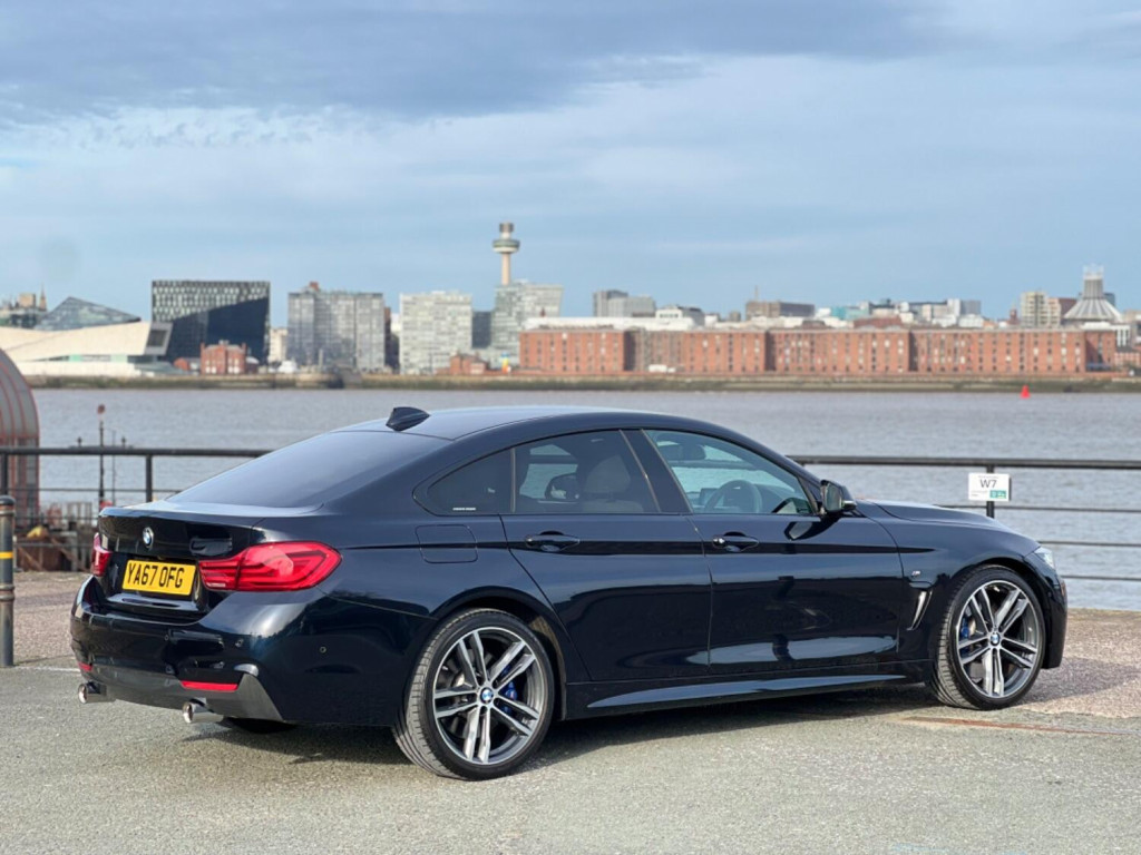 BMW 4 SERIES GRAN COUPE