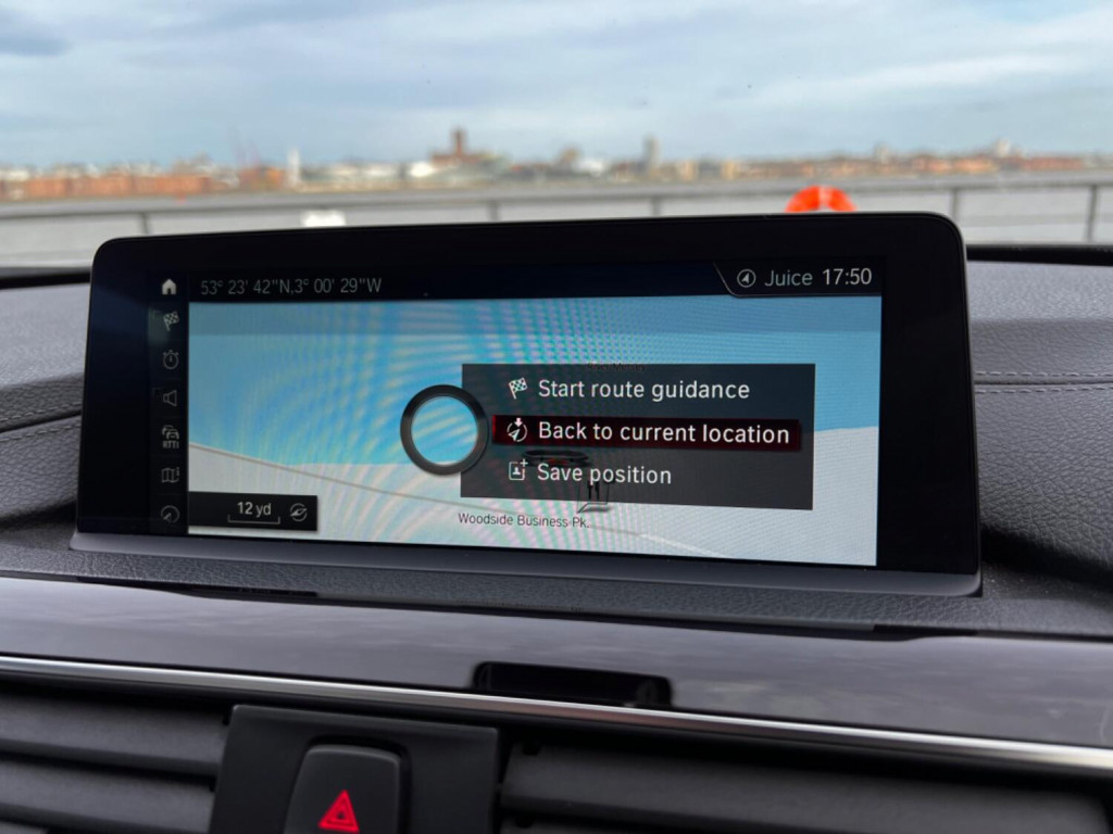 BMW 4 SERIES GRAN COUPE