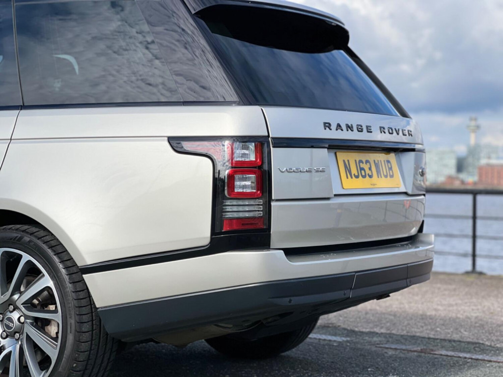 LAND ROVER RANGE ROVER