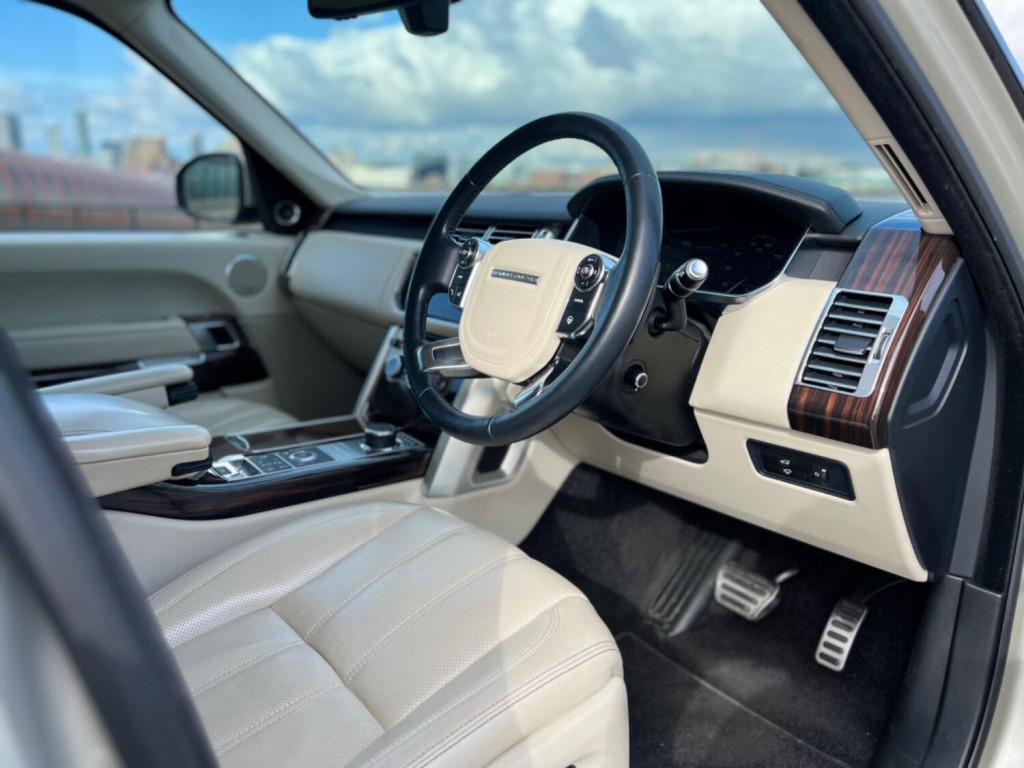 LAND ROVER RANGE ROVER