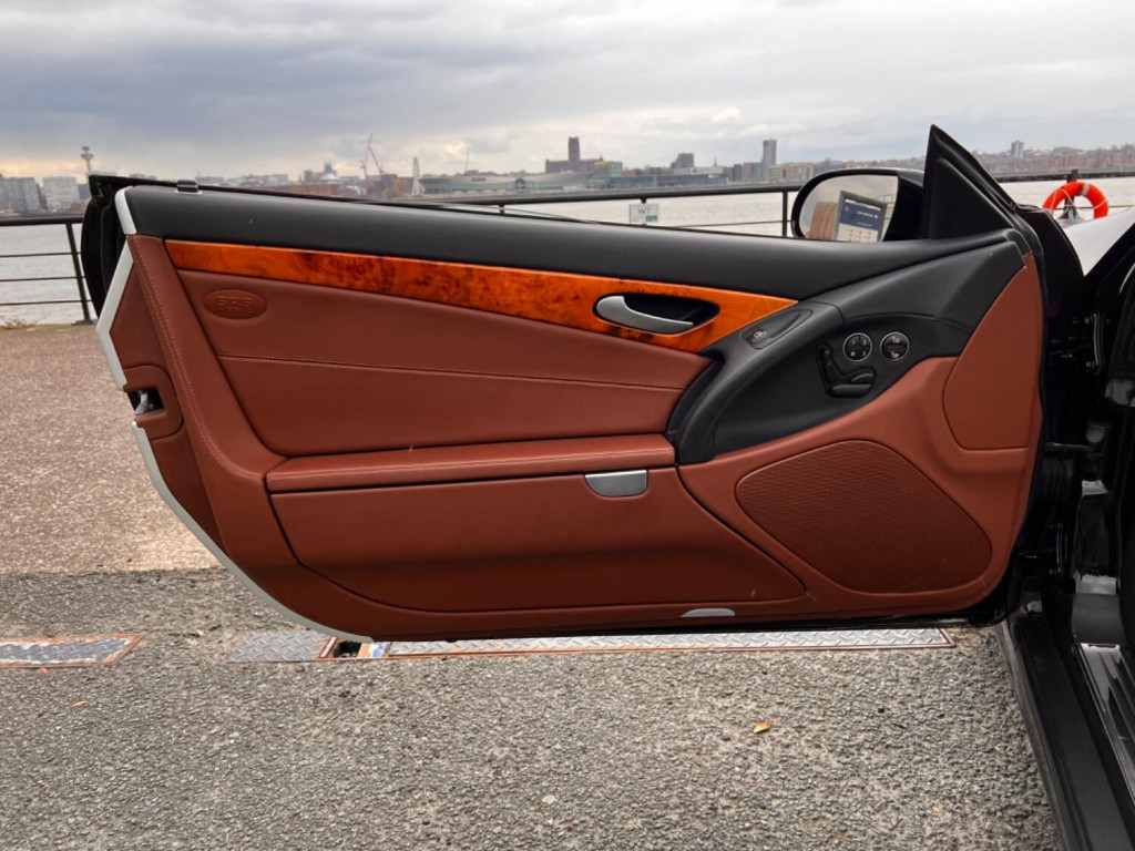 MERCEDES-BENZ SL CLASS