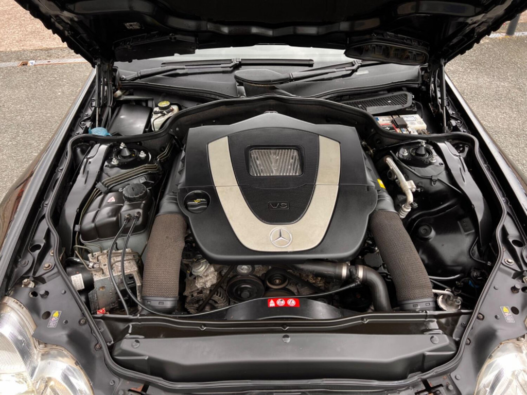 MERCEDES-BENZ SL CLASS