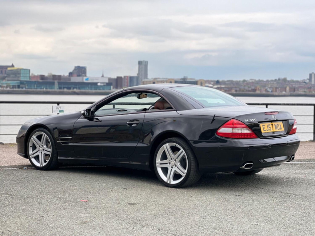 MERCEDES-BENZ SL CLASS