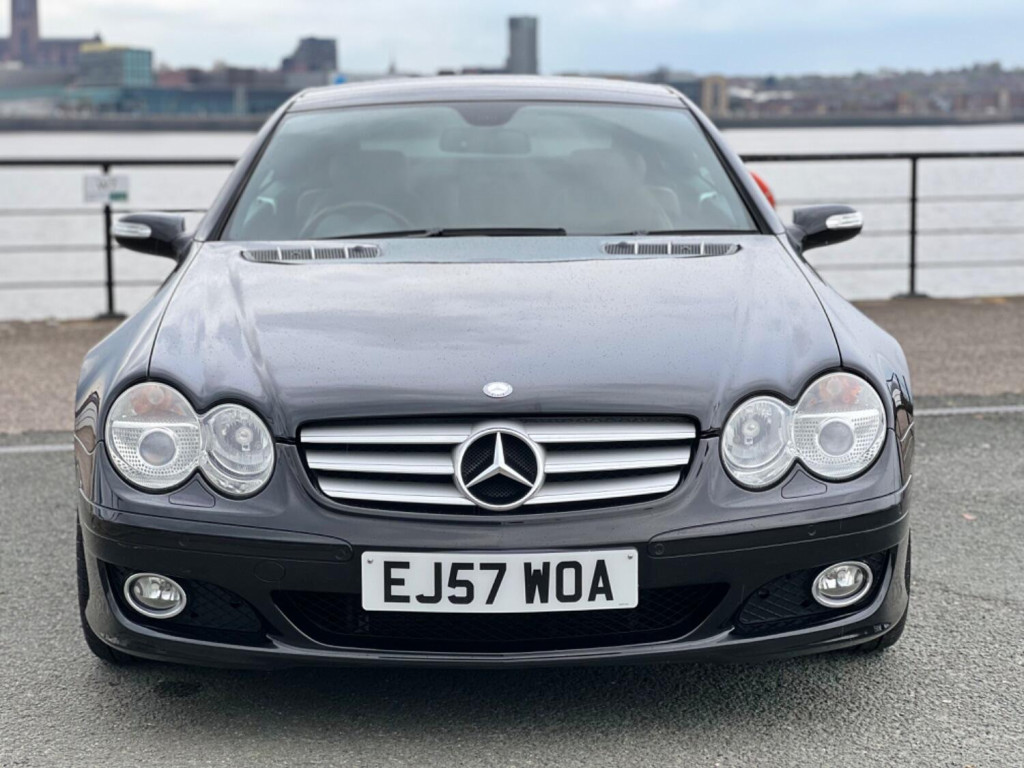 MERCEDES-BENZ SL CLASS