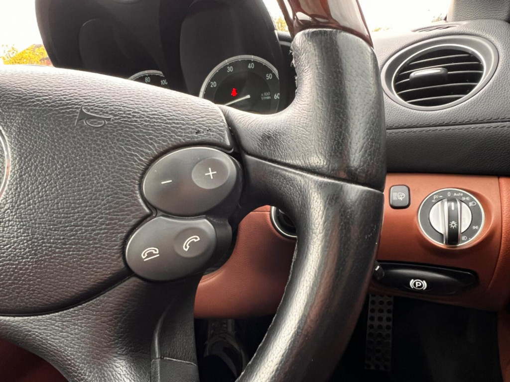 MERCEDES-BENZ SL CLASS