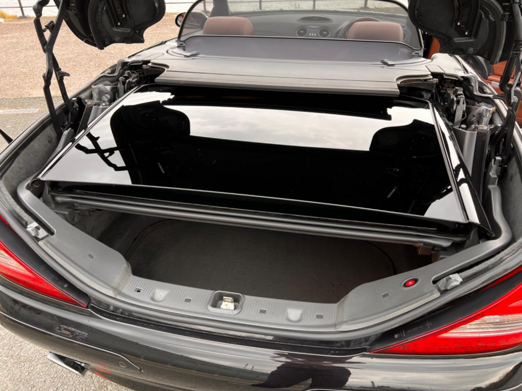 MERCEDES-BENZ SL CLASS