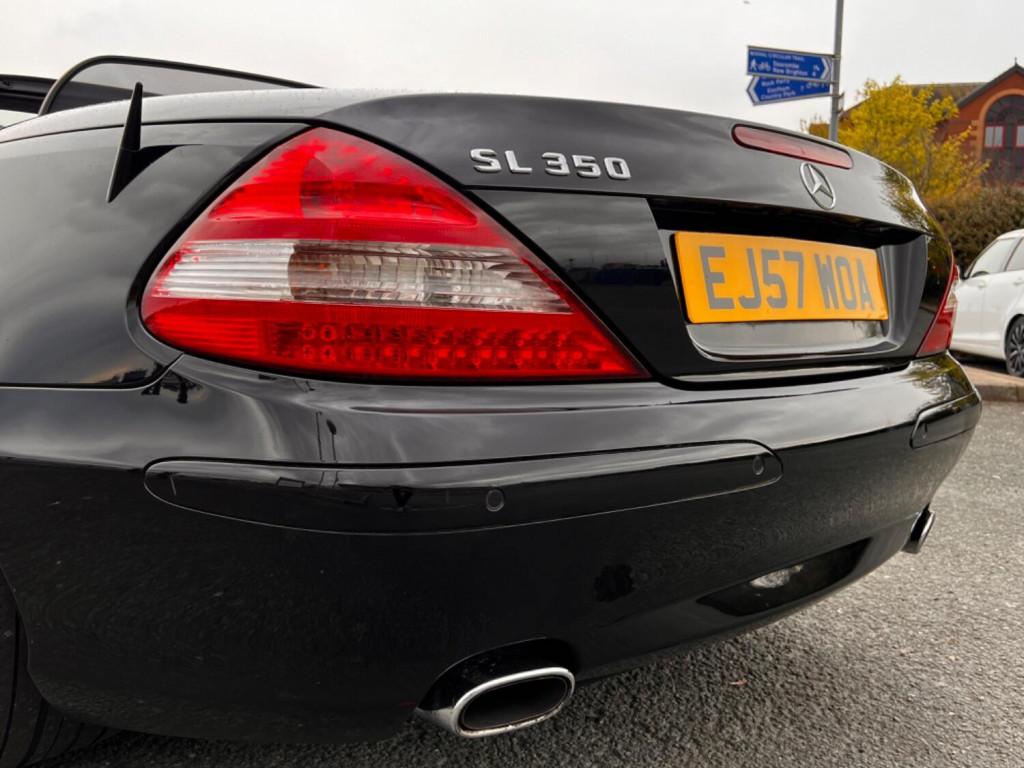 MERCEDES-BENZ SL CLASS