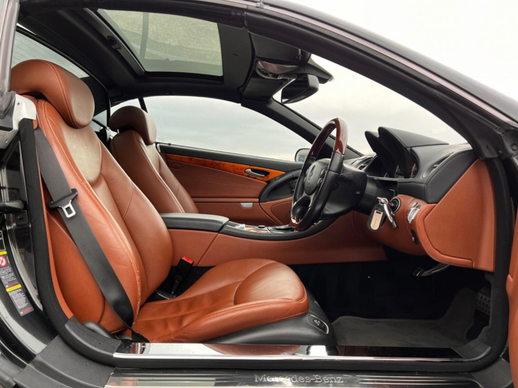 MERCEDES-BENZ SL CLASS