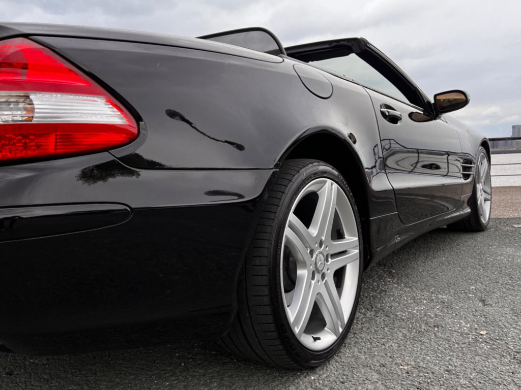 MERCEDES-BENZ SL CLASS