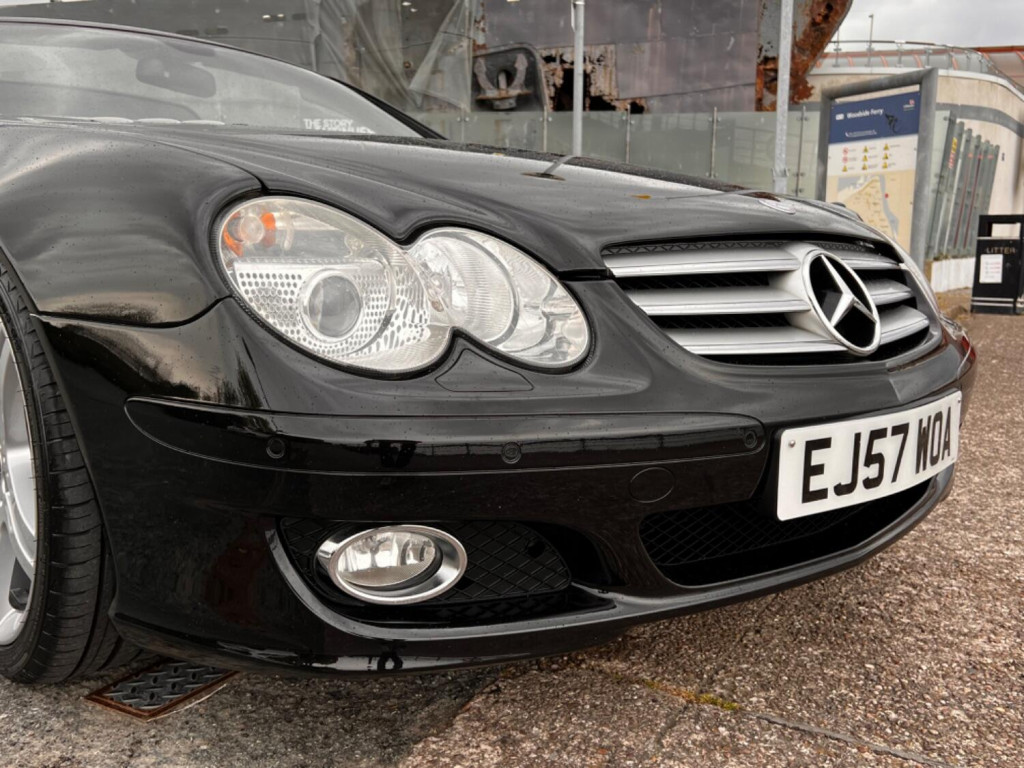 MERCEDES-BENZ SL CLASS