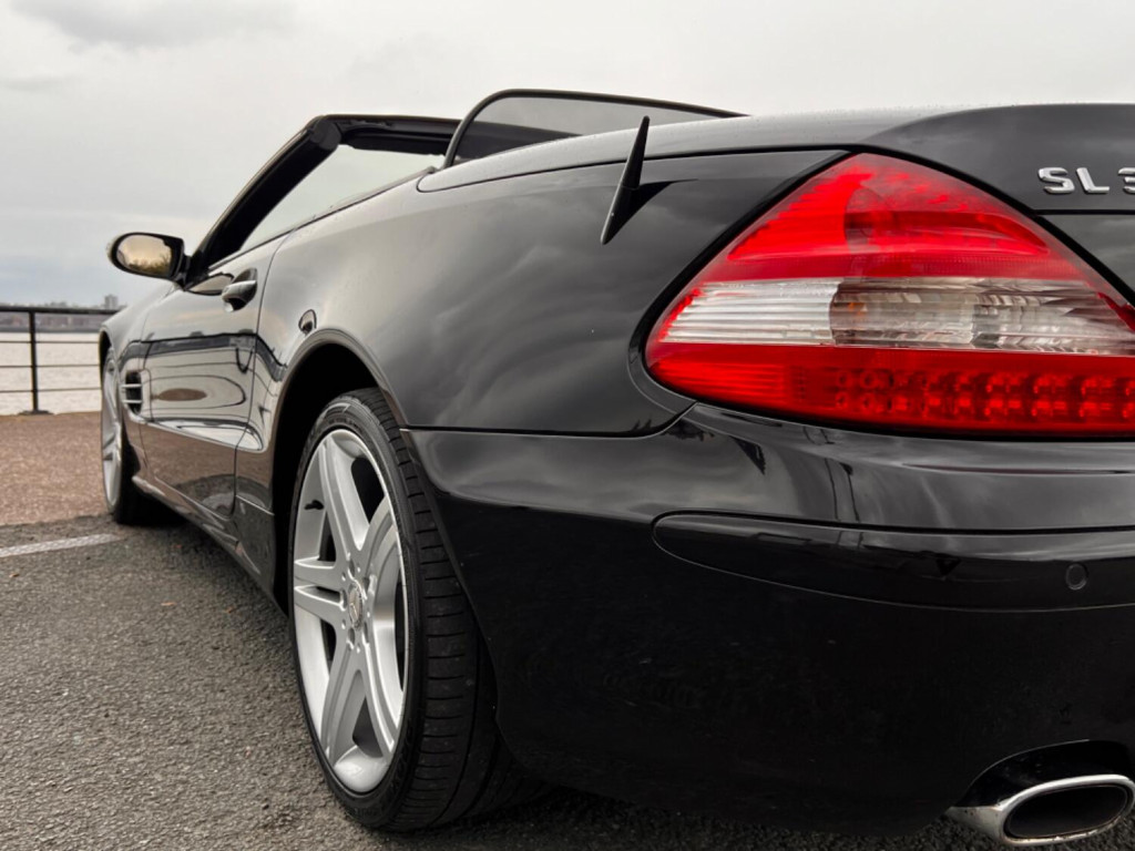 MERCEDES-BENZ SL CLASS