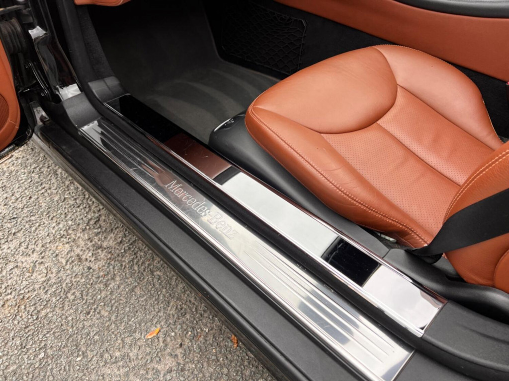 MERCEDES-BENZ SL CLASS