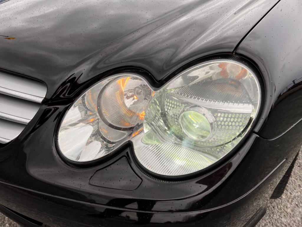 MERCEDES-BENZ SL CLASS