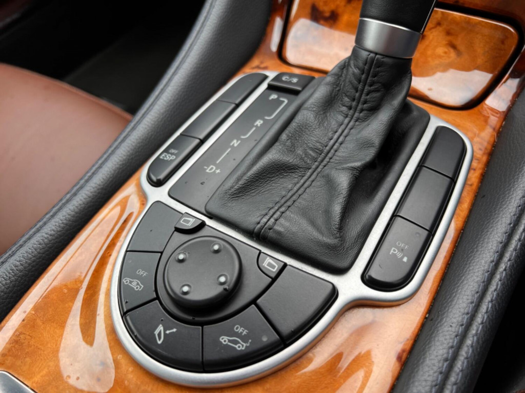 MERCEDES-BENZ SL CLASS