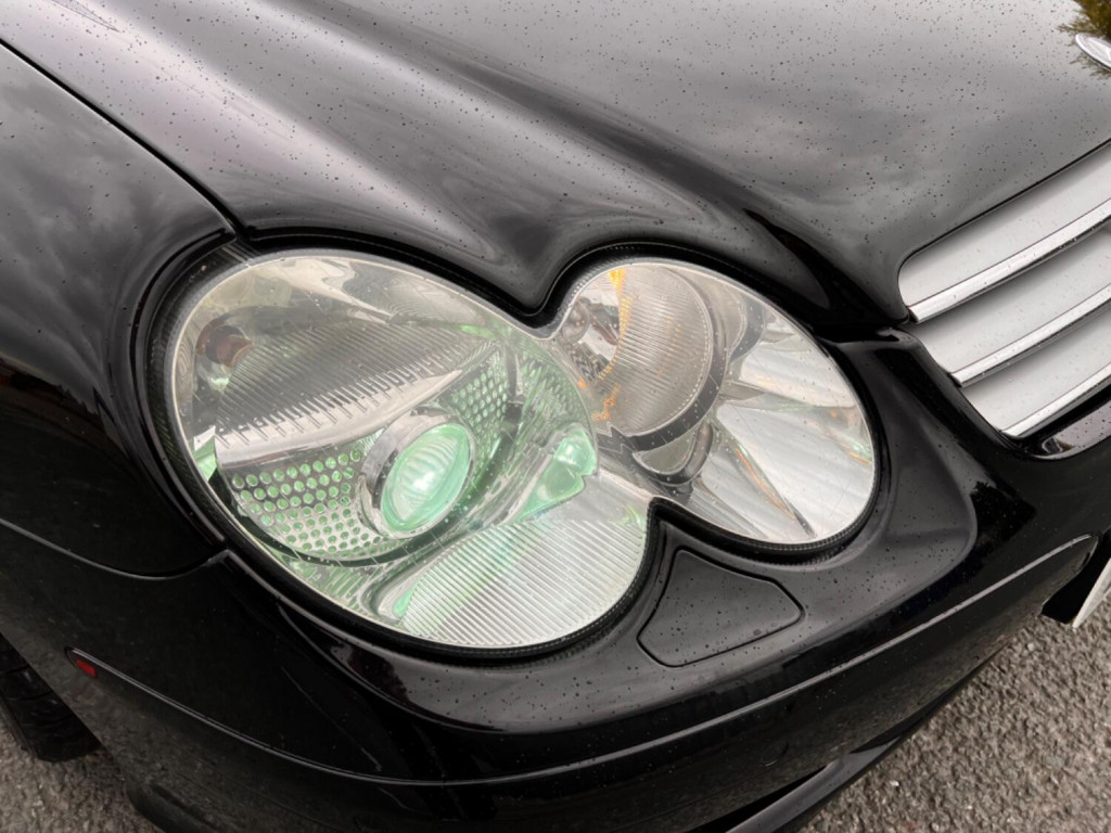 MERCEDES-BENZ SL CLASS