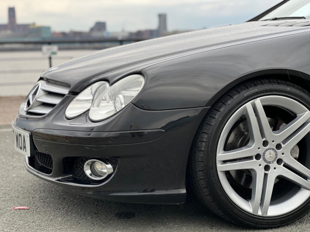 MERCEDES-BENZ SL CLASS