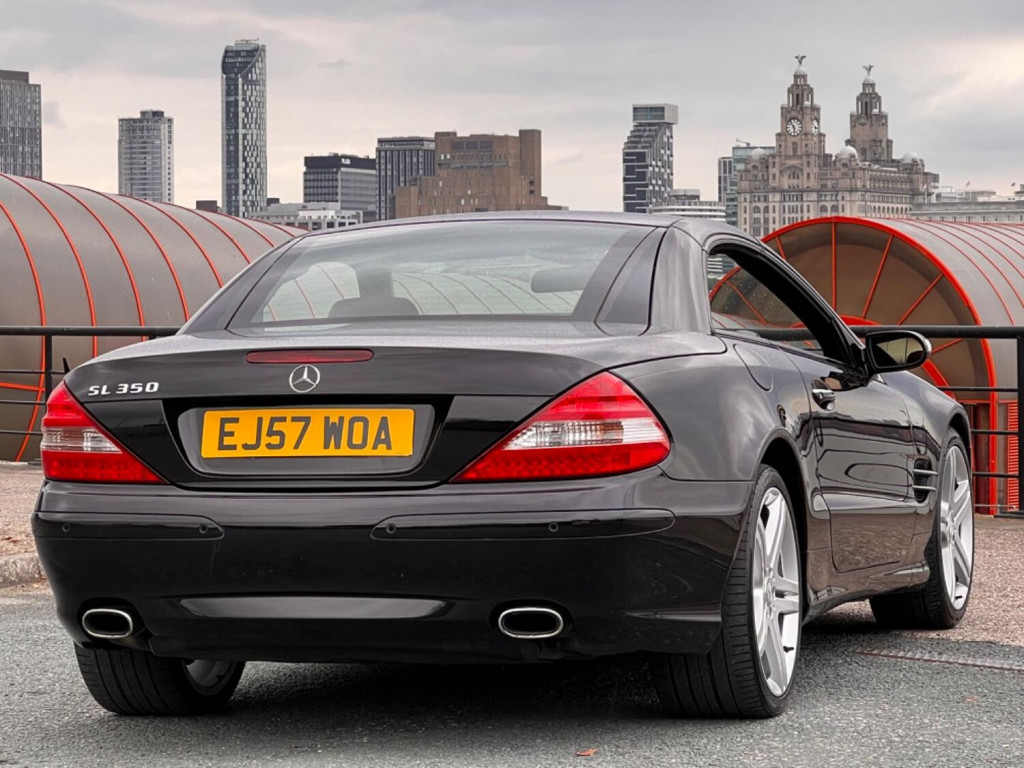 MERCEDES-BENZ SL CLASS