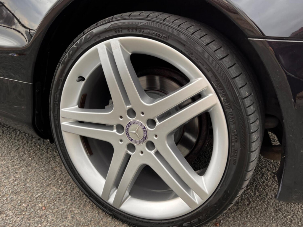 MERCEDES-BENZ SL CLASS