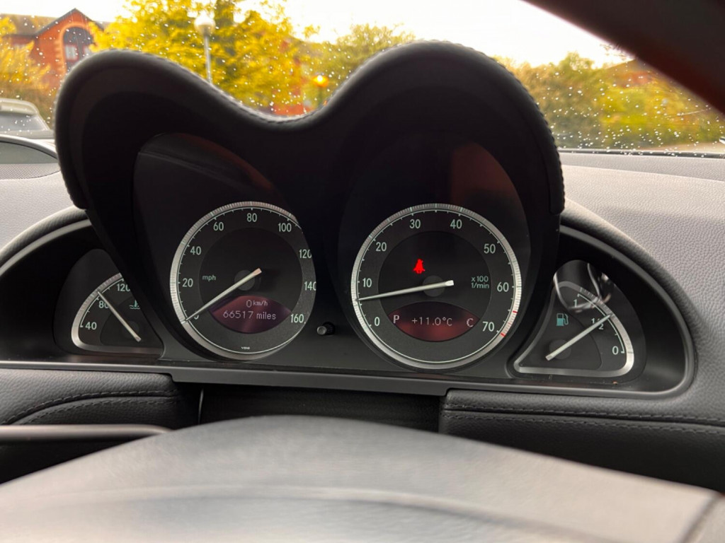 MERCEDES-BENZ SL CLASS