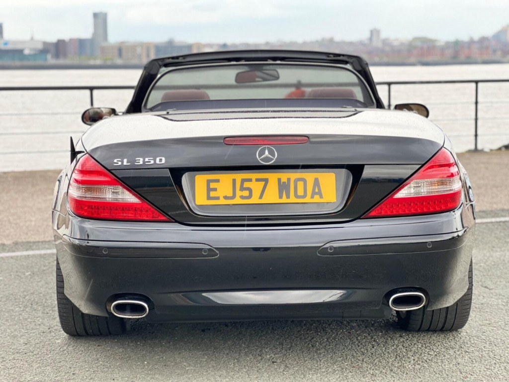 MERCEDES-BENZ SL CLASS