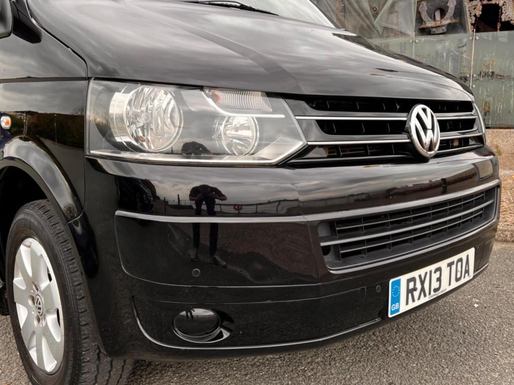 VOLKSWAGEN TRANSPORTER