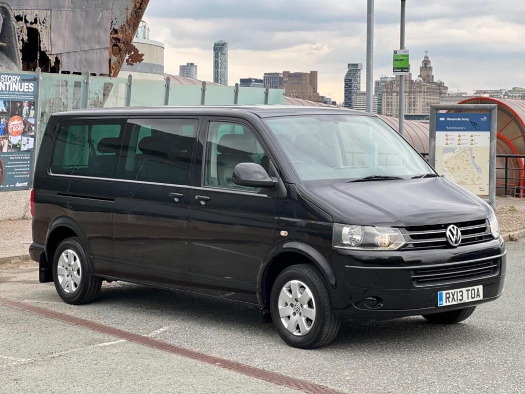 VOLKSWAGEN TRANSPORTER