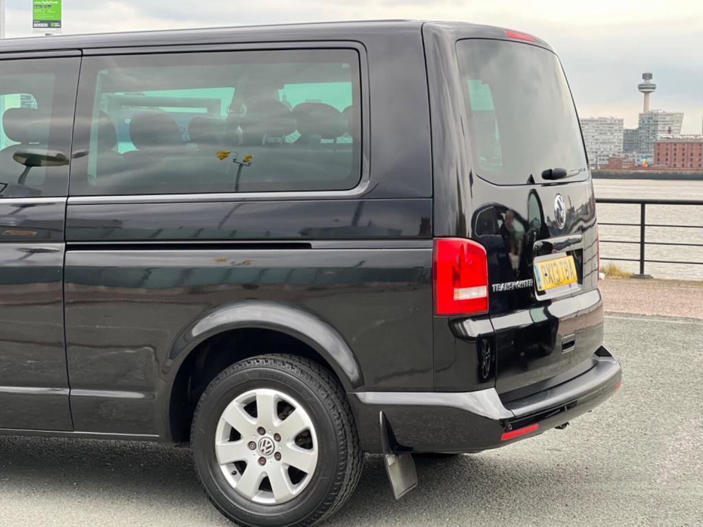 VOLKSWAGEN TRANSPORTER