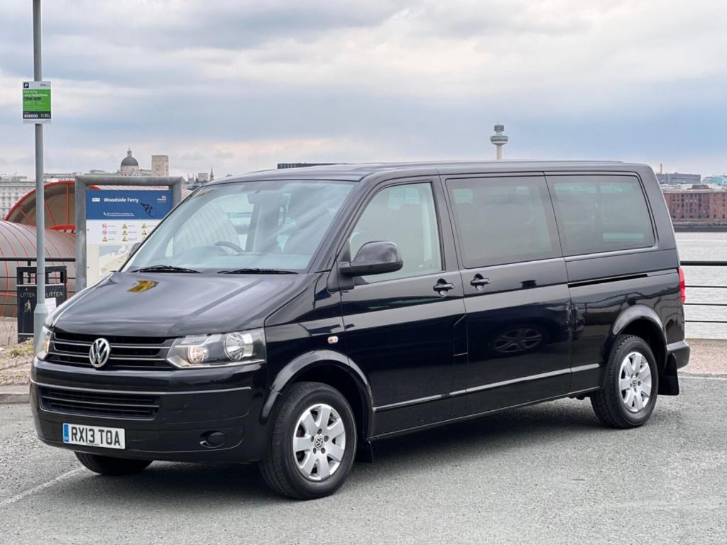 VOLKSWAGEN TRANSPORTER